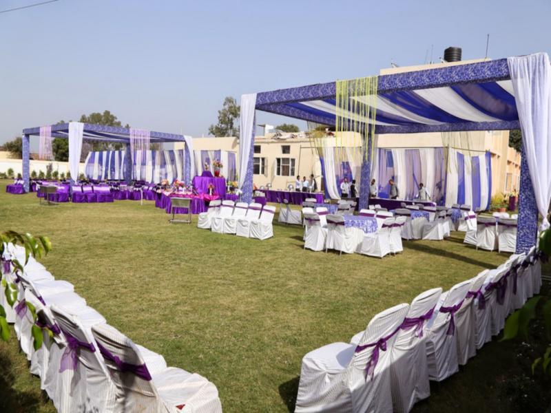 The Baghban Hotel & Resort, Baddi Zewnętrze zdjęcie