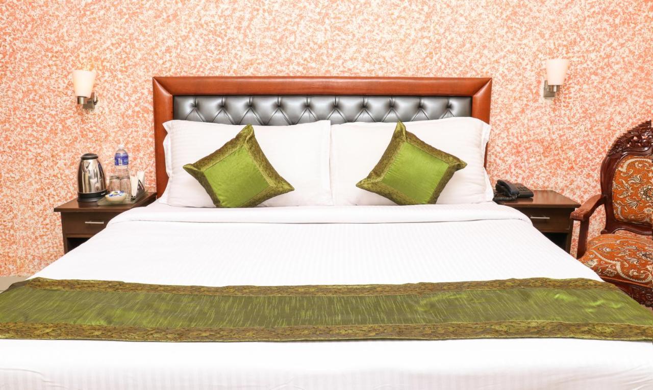 The Baghban Hotel & Resort, Baddi Zewnętrze zdjęcie