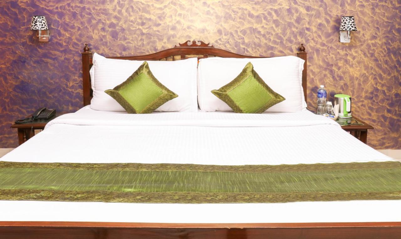 The Baghban Hotel & Resort, Baddi Zewnętrze zdjęcie