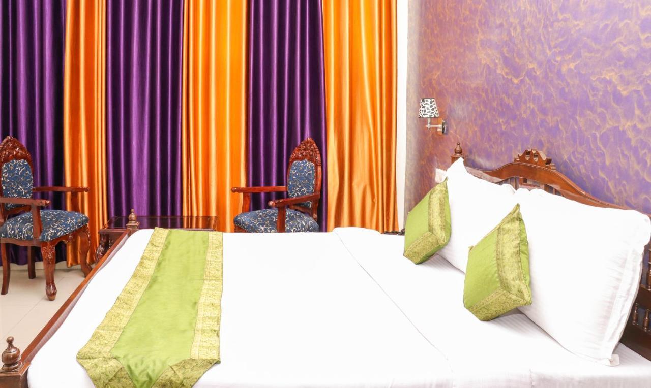 The Baghban Hotel & Resort, Baddi Zewnętrze zdjęcie