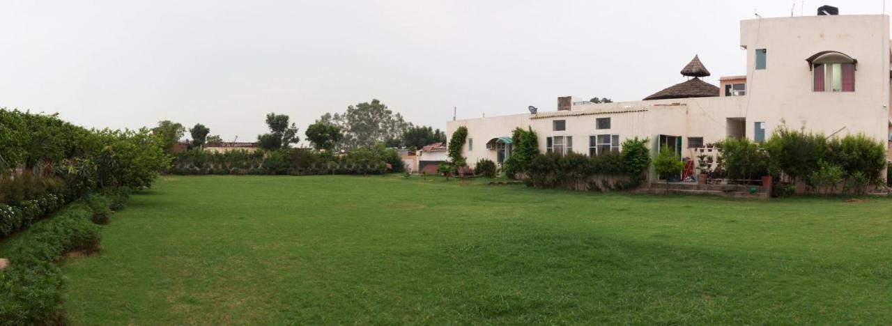 The Baghban Hotel & Resort, Baddi Zewnętrze zdjęcie