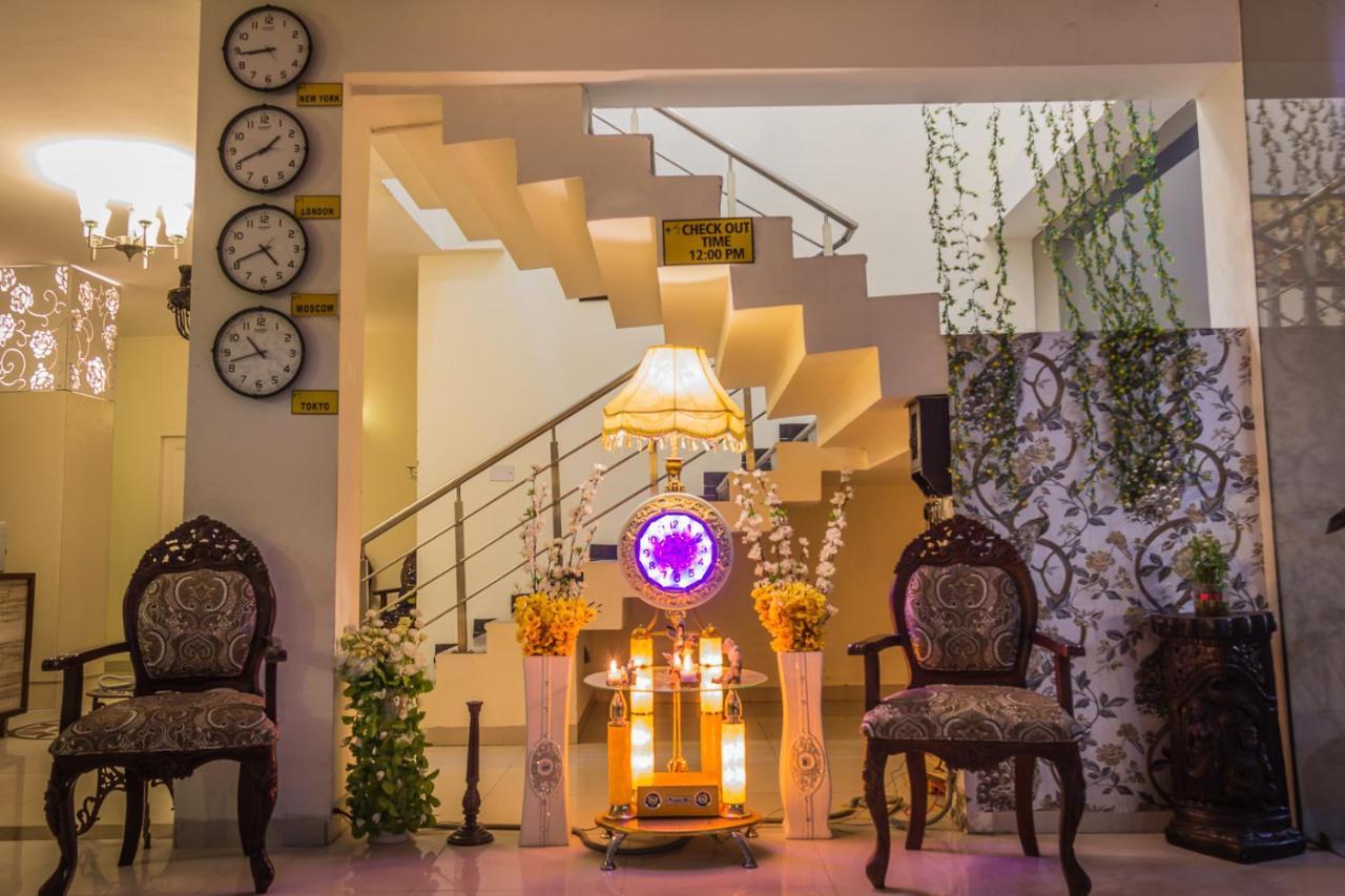 The Baghban Hotel & Resort, Baddi Zewnętrze zdjęcie