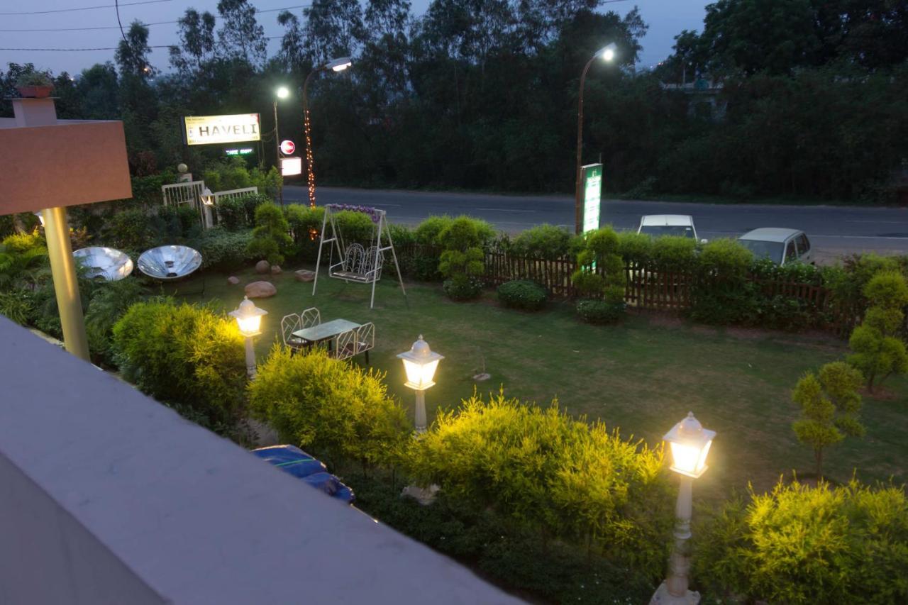 The Baghban Hotel & Resort, Baddi Zewnętrze zdjęcie