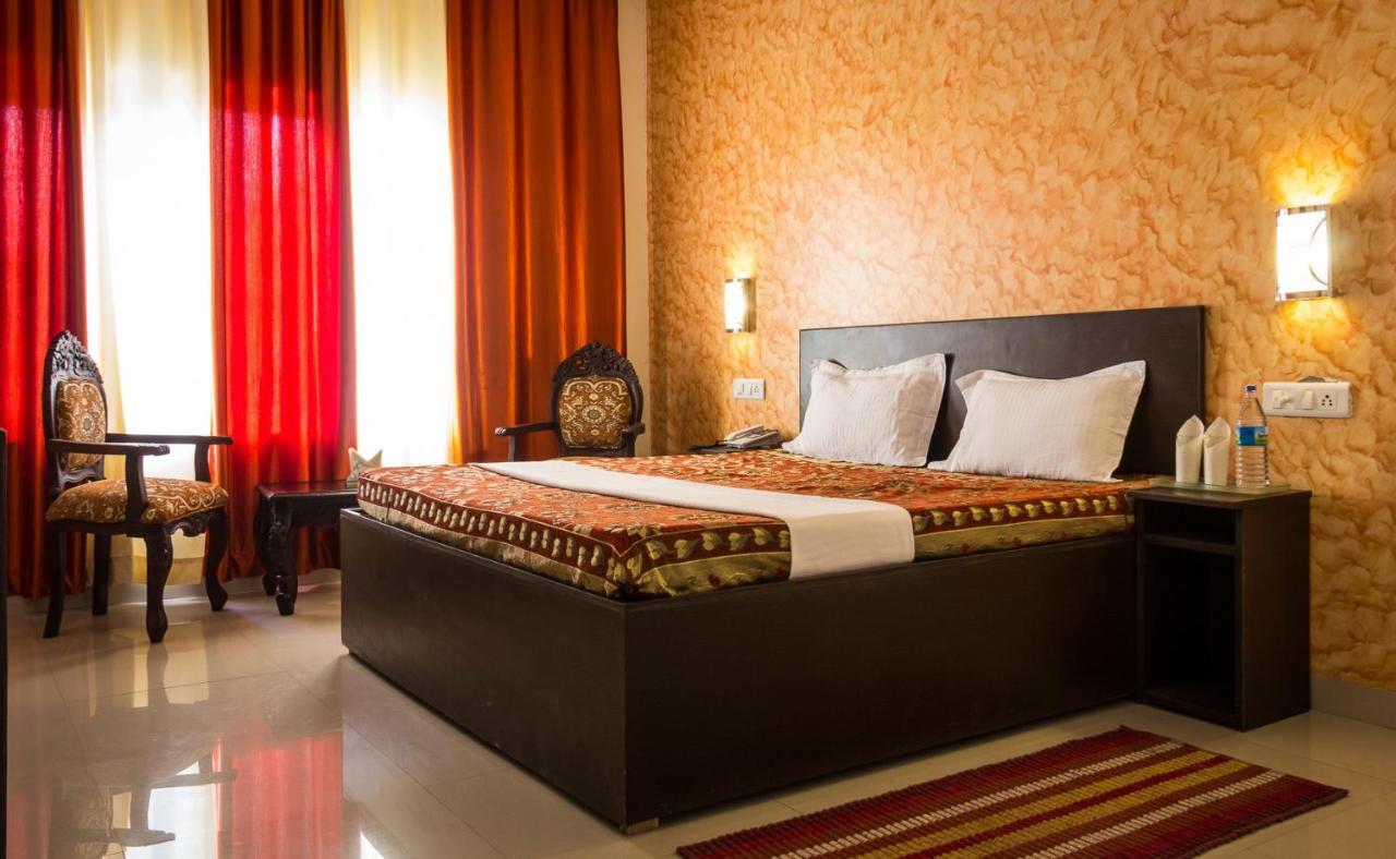 The Baghban Hotel & Resort, Baddi Zewnętrze zdjęcie
